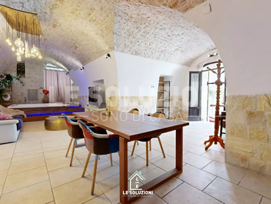 Immagine 3 di Appartamento in vendita  in Via Andrea Angiulli 22 a Castellana Grotte