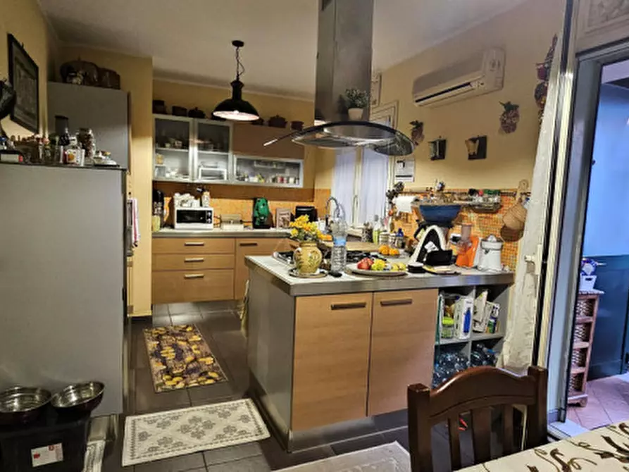 Immagine 11 di Villetta a schiera in vendita  in Viale Sandro Pertini, 710 a Palermo