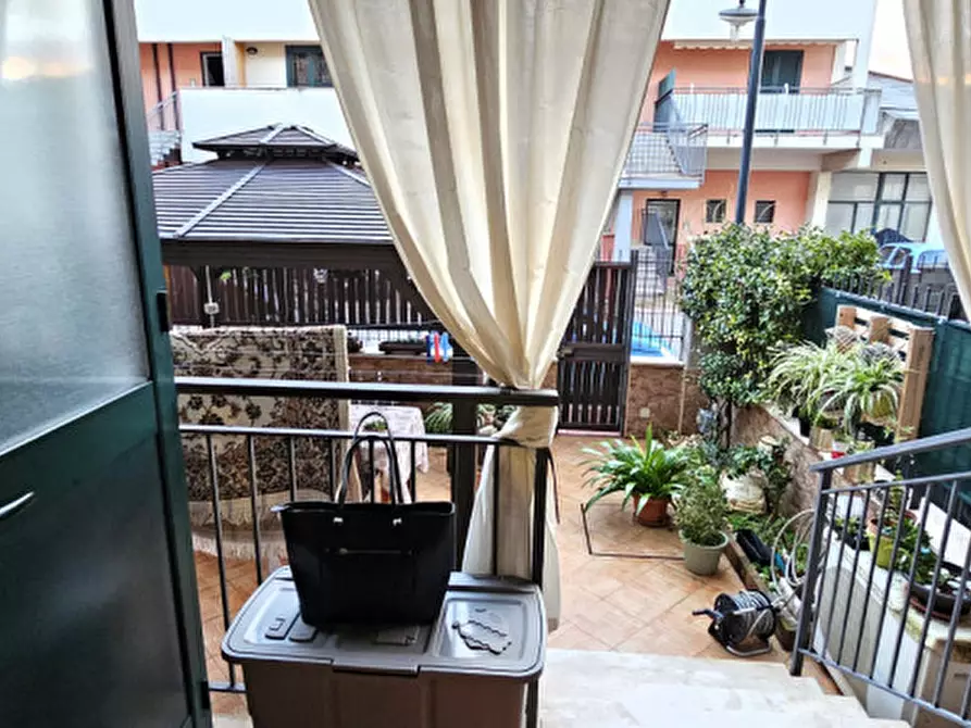 Immagine 13 di Villetta a schiera in vendita  in Viale Sandro Pertini, 710 a Palermo