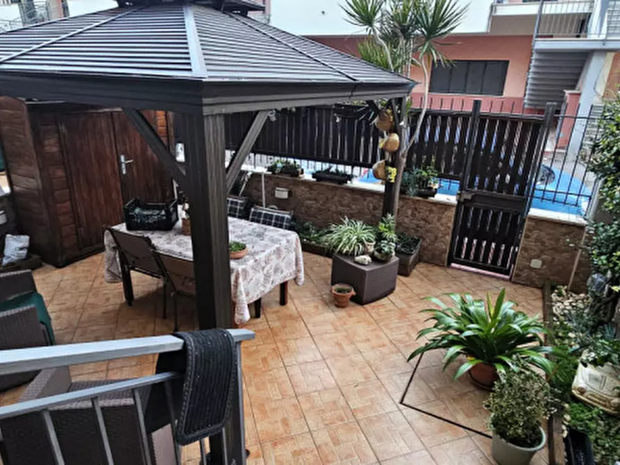 Immagine 14 di Villetta a schiera in vendita  in Viale Sandro Pertini, 710 a Palermo