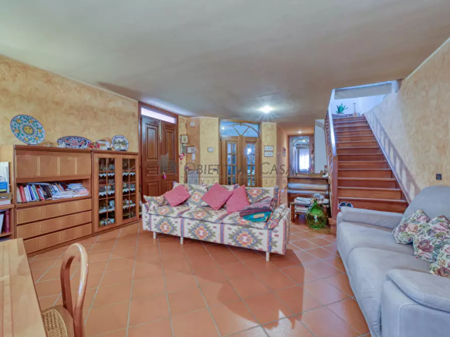 Immagine 3 di Casa bifamiliare in vendita  in Via Aldo Moro a Saccolongo