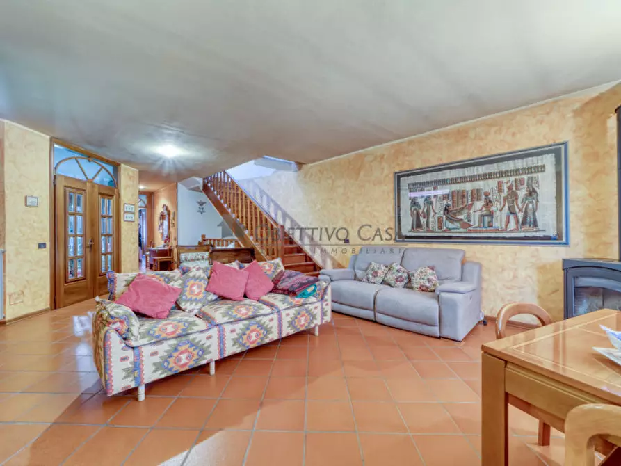 Immagine 4 di Casa bifamiliare in vendita  in Via Aldo Moro a Saccolongo