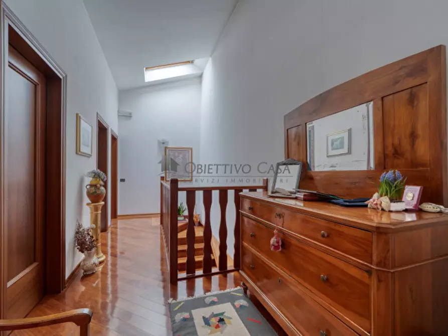 Immagine 7 di Casa bifamiliare in vendita  in Via Aldo Moro a Saccolongo