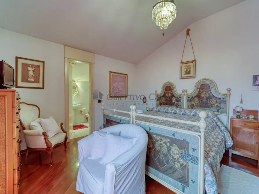 Immagine 9 di Casa bifamiliare in vendita  in Via Aldo Moro a Saccolongo