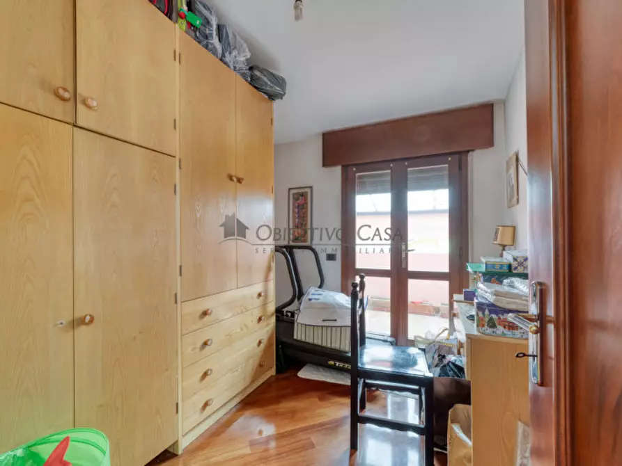 Immagine 10 di Casa bifamiliare in vendita  in Via Aldo Moro a Saccolongo