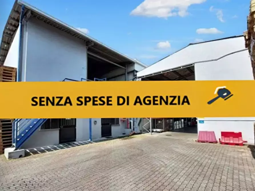 Immagine 1 di Capannone industriale in vendita  in Via dei Tigli, N. 5-7, Cremosano Cremona a Cremosano