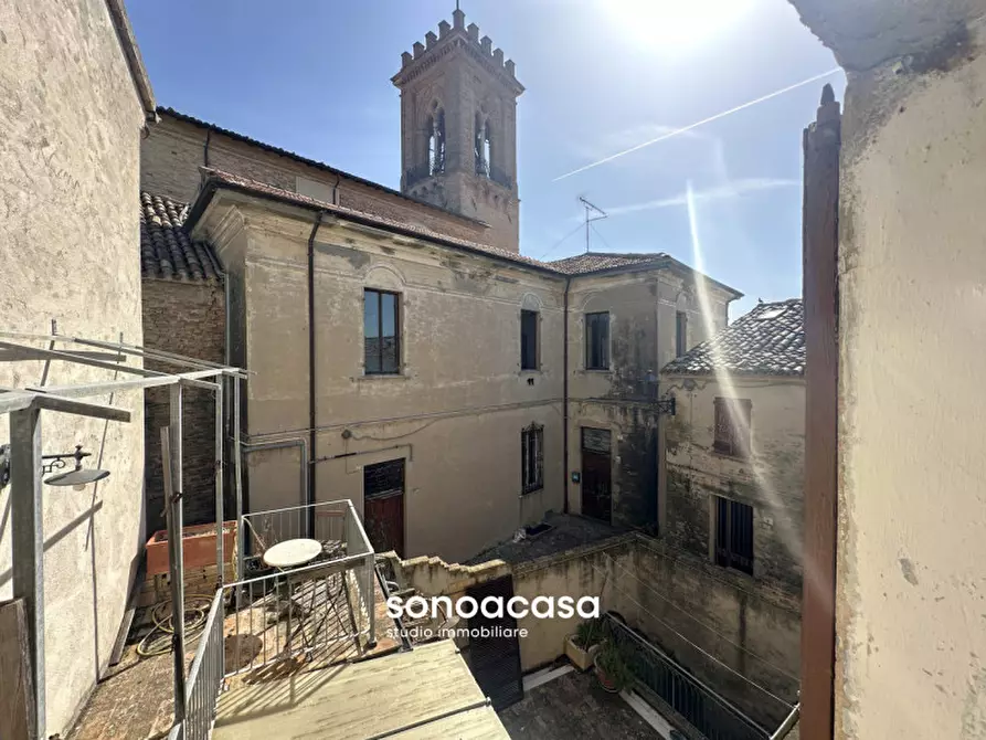 Immagine 8 di Casa indipendente in vendita  in Via Tomami a San Costanzo