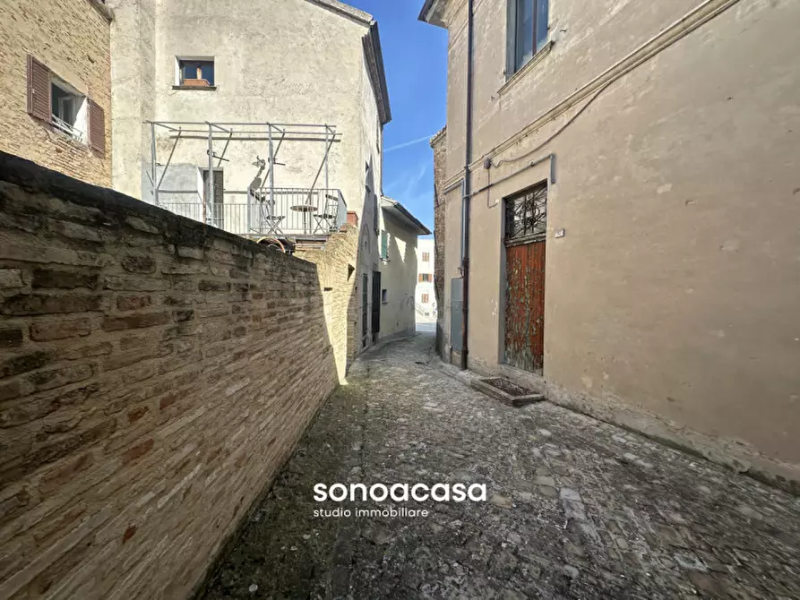 Immagine 28 di Casa indipendente in vendita  in Via Tomami a San Costanzo