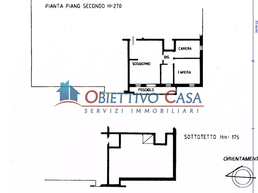 Immagine 1 di Appartamento in vendita  in Via Treviso a Vigonovo