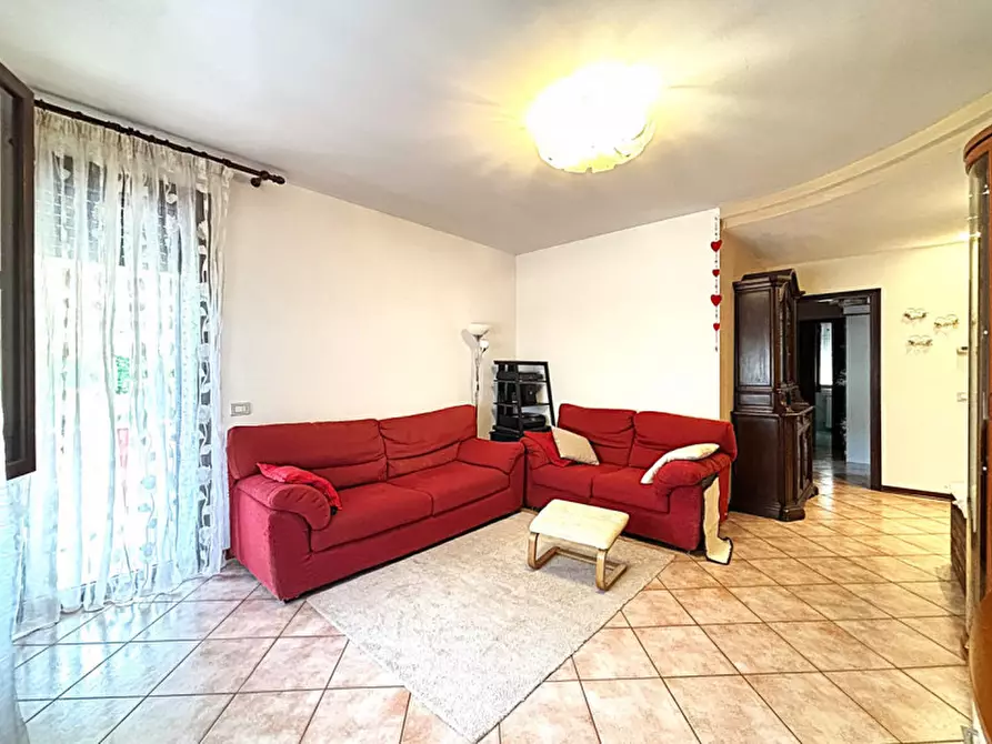 Immagine 2 di Appartamento in vendita  in via san benedetto 43 a Masera' Di Padova