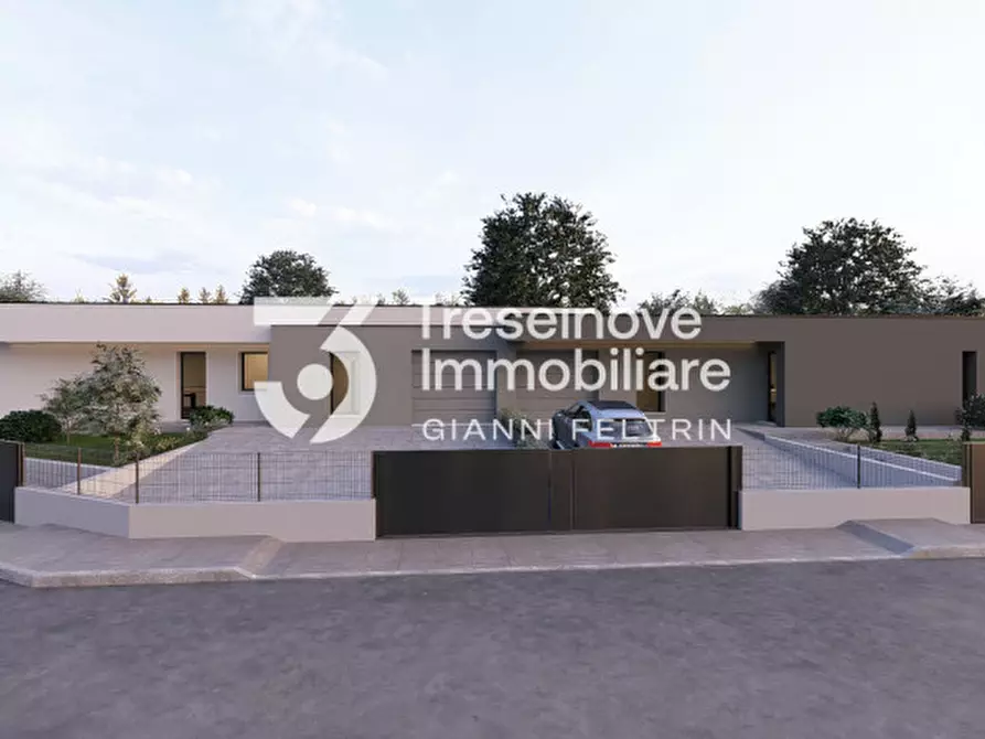 Immagine 1 di Casa bifamiliare in vendita  in Via Aldo Rossi a San Donà Di Piave