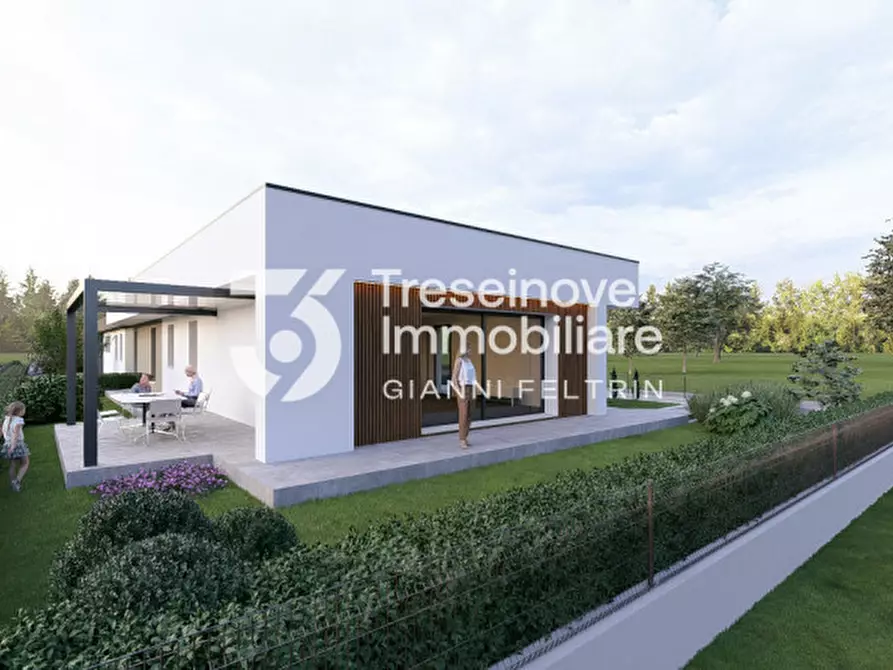 Immagine 2 di Casa bifamiliare in vendita  in Via Aldo Rossi a San Donà Di Piave