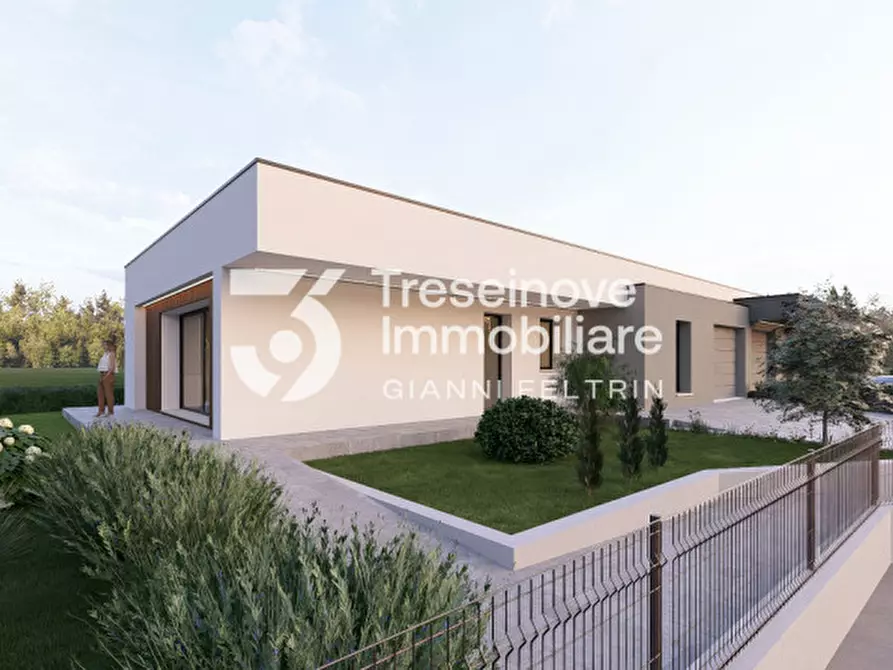 Immagine 3 di Casa bifamiliare in vendita  in Via Aldo Rossi a San Donà Di Piave