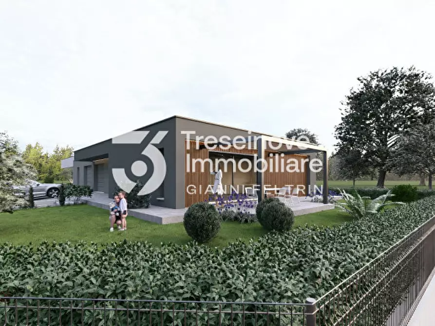 Immagine 4 di Casa bifamiliare in vendita  in Via Aldo Rossi a San Donà Di Piave