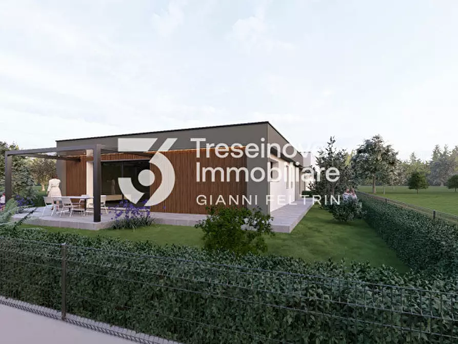 Immagine 5 di Casa bifamiliare in vendita  in Via Aldo Rossi a San Donà Di Piave