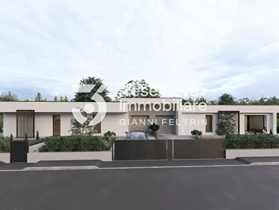 Immagine 1 di Casa bifamiliare in vendita  in Via Aldo Rossi a San Donà Di Piave