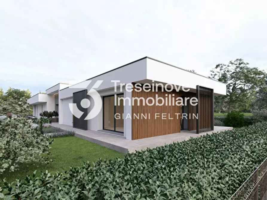 Immagine 2 di Casa bifamiliare in vendita  in Via Aldo Rossi a San Donà Di Piave