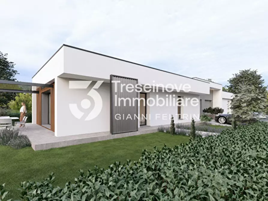 Immagine 3 di Casa bifamiliare in vendita  in Via Aldo Rossi a San Donà Di Piave