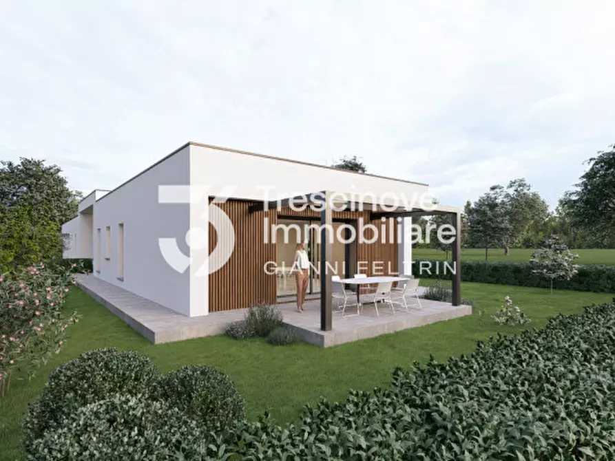 Immagine 4 di Casa bifamiliare in vendita  in Via Aldo Rossi a San Donà Di Piave