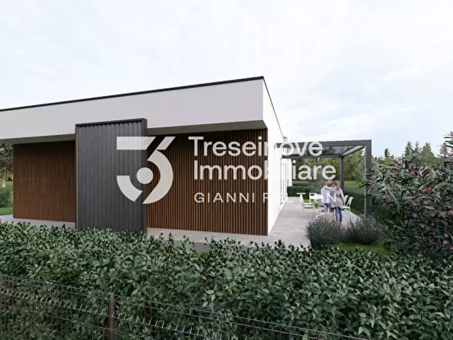 Immagine 5 di Casa bifamiliare in vendita  in Via Aldo Rossi a San Donà Di Piave