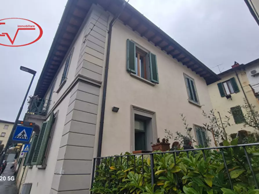 Immagine 1 di Villetta a schiera in vendita  in via vittorio veneto a Rignano Sull'arno
