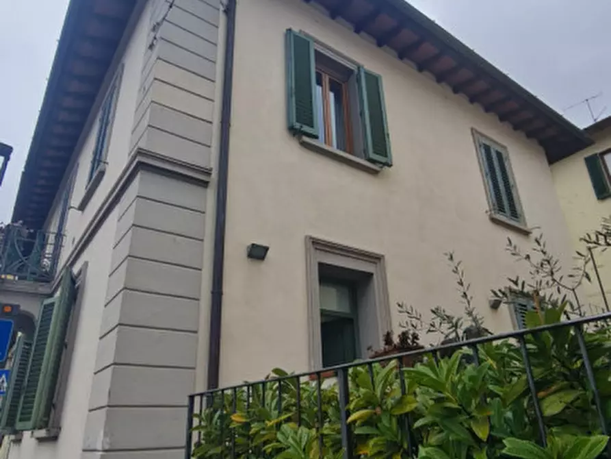 Immagine 2 di Villetta a schiera in vendita  in via vittorio veneto a Rignano Sull'arno