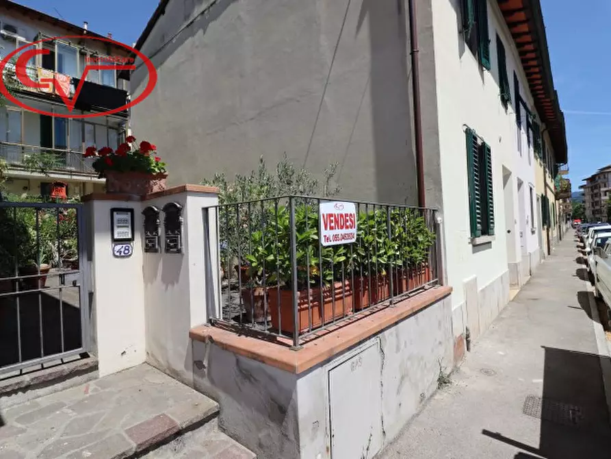 Immagine 3 di Villetta a schiera in vendita  in via vittorio veneto a Rignano Sull'arno