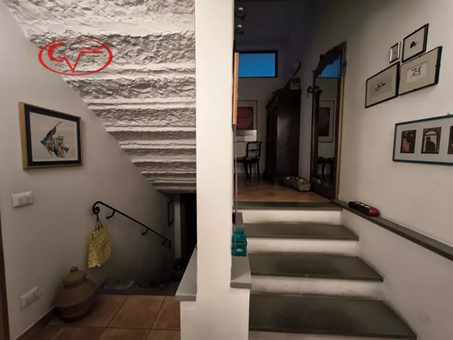 Immagine 20 di Villetta a schiera in vendita  in via vittorio veneto a Rignano Sull'arno