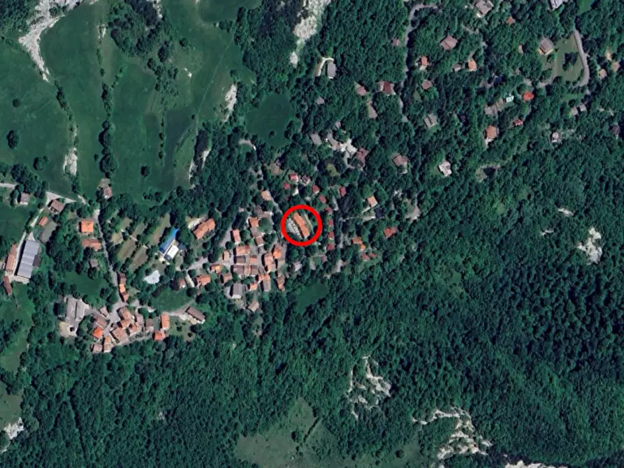 Immagine 8 di Villetta a schiera in vendita  in Via Savio, 47028 Montecoronaro FC, Italia a Verghereto