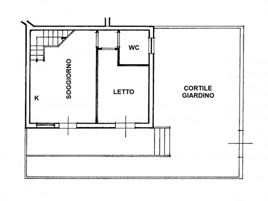 Immagine 4 di Appartamento in vendita  in Via Torre Perla, 00055 Ladispoli RM, Italia a Ladispoli
