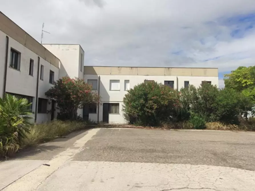Immagine 4 di Capannone industriale in vendita  in Contrada San Nicola, N. 16 a Melfi
