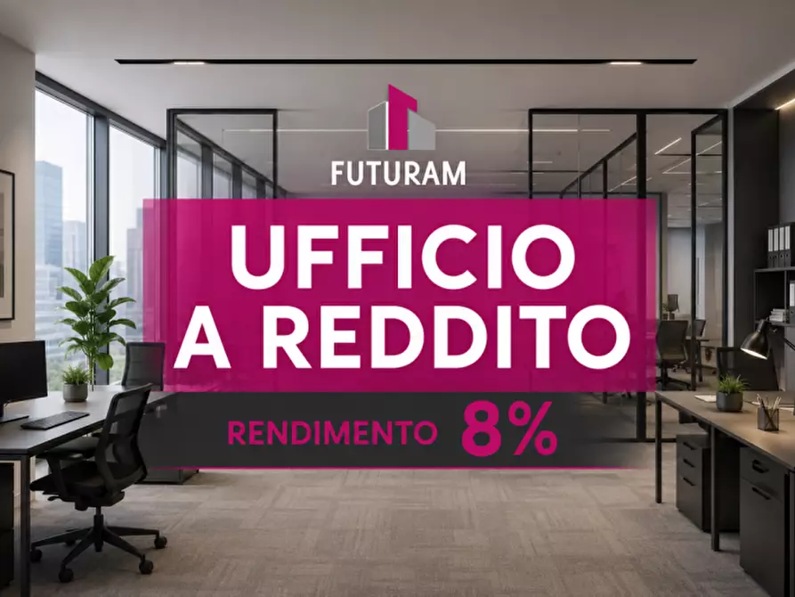 Immagine 1 di Ufficio in vendita  in VIA ROMA,100 a Torri Di Quartesolo
