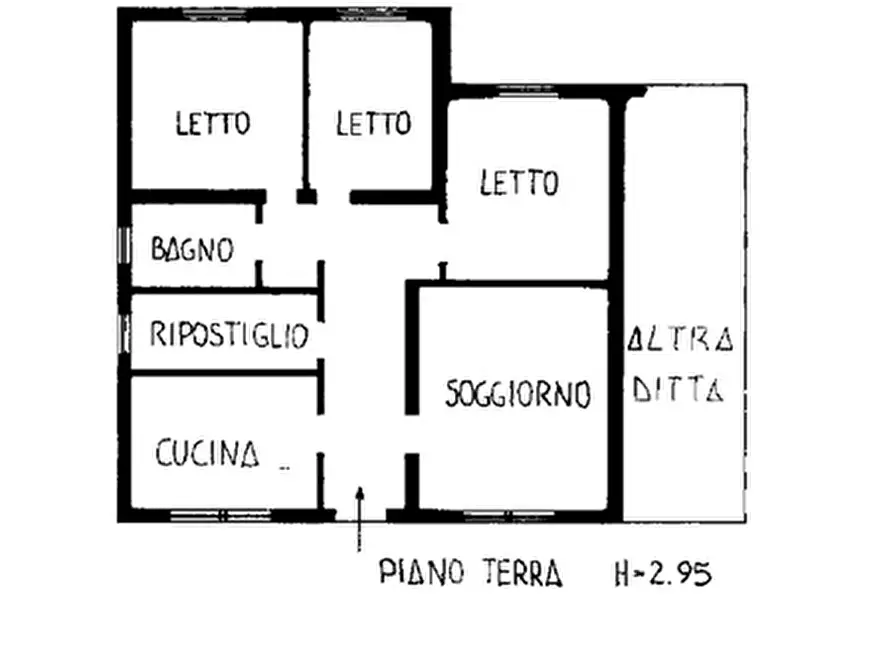 Immagine 33 di Casa bifamiliare in vendita  in Via Fratelli Cervi a Bagnoli Di Sopra