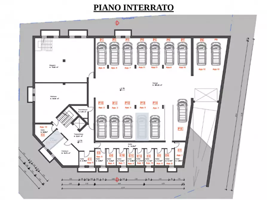 Immagine 9 di Appartamento in vendita  a Badia .Abtei.