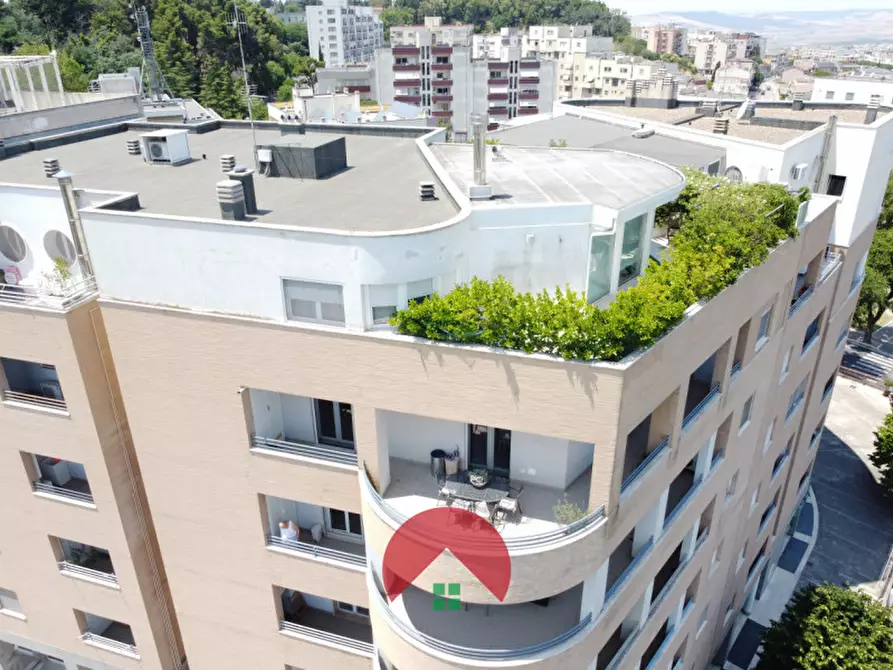 Immagine 3 di Attico in vendita  in via einaudi 40 a Matera