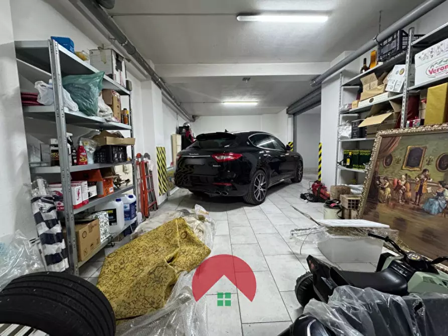 Immagine 50 di Attico in vendita  in via einaudi 40 a Matera