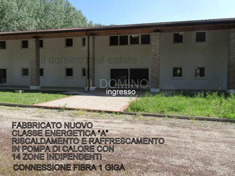 Immagine 1 di Ufficio in affitto  in Via Roma a Masera' Di Padova