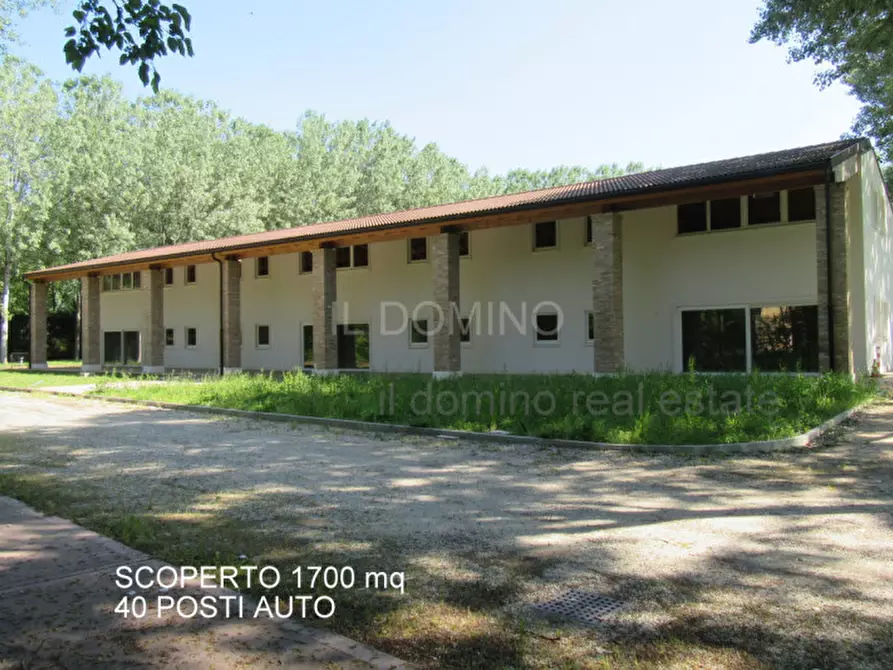 Immagine 4 di Ufficio in affitto  in Via Roma a Masera' Di Padova