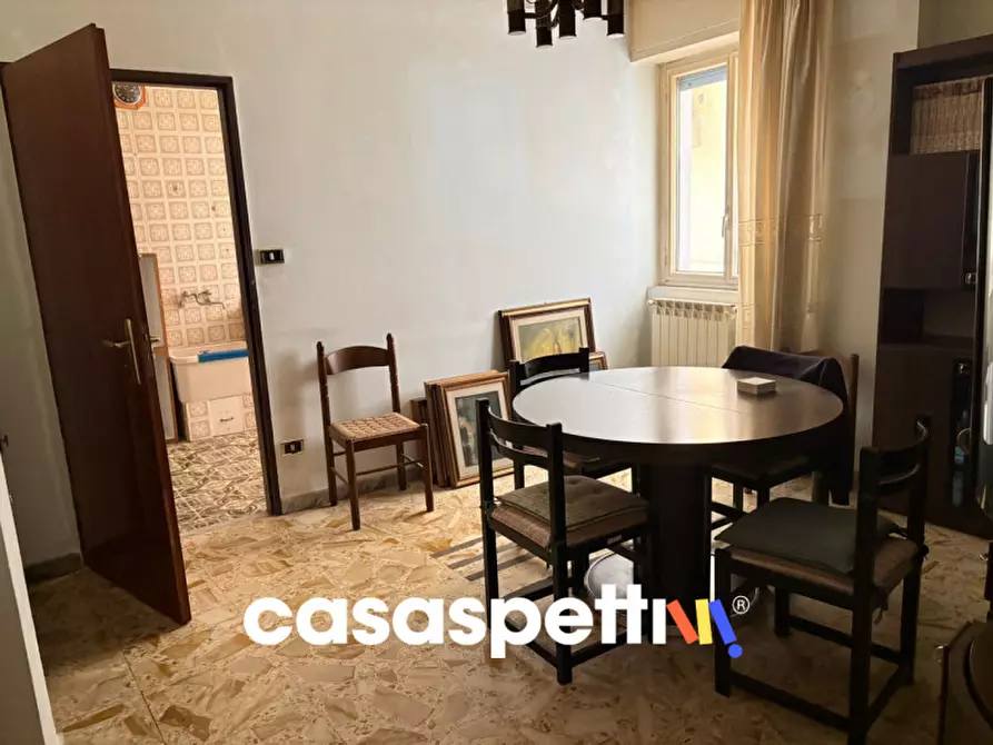 Immagine 2 di Appartamento in vendita  in Via G. Mezzacapo a Sala Consilina