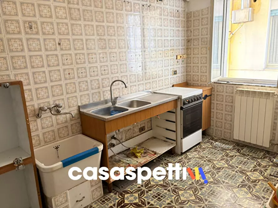 Immagine 4 di Appartamento in vendita  in Via G. Mezzacapo a Sala Consilina