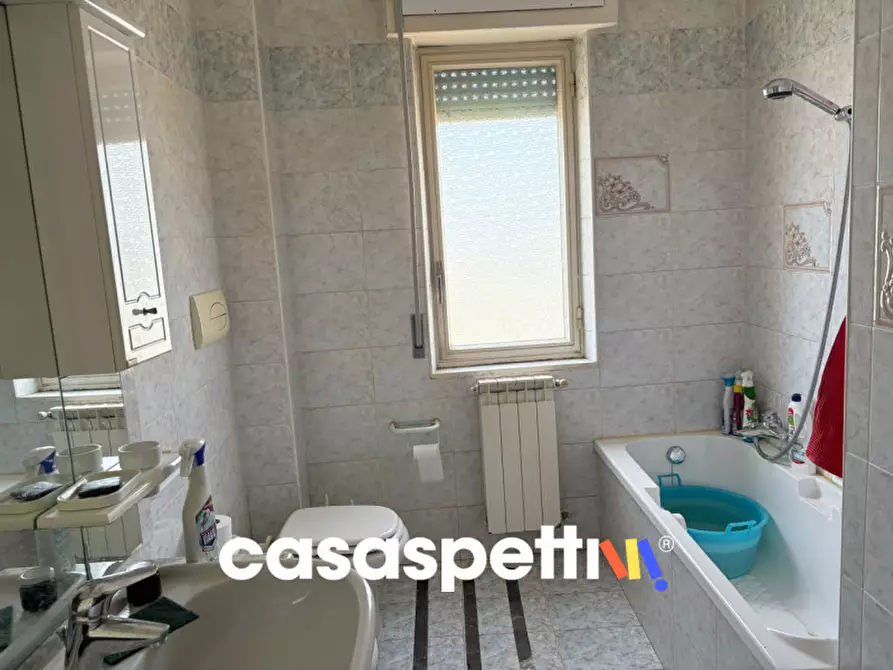 Immagine 5 di Appartamento in vendita  in Via G. Mezzacapo a Sala Consilina