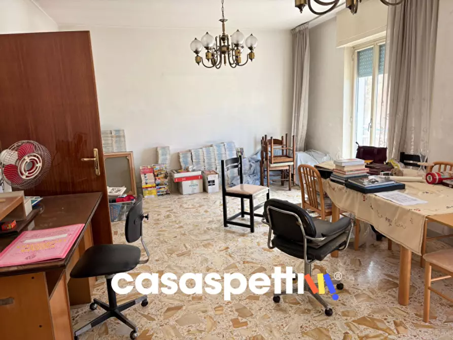 Immagine 9 di Appartamento in vendita  in Via G. Mezzacapo a Sala Consilina