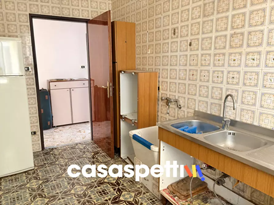 Immagine 11 di Appartamento in vendita  in Via G. Mezzacapo a Sala Consilina