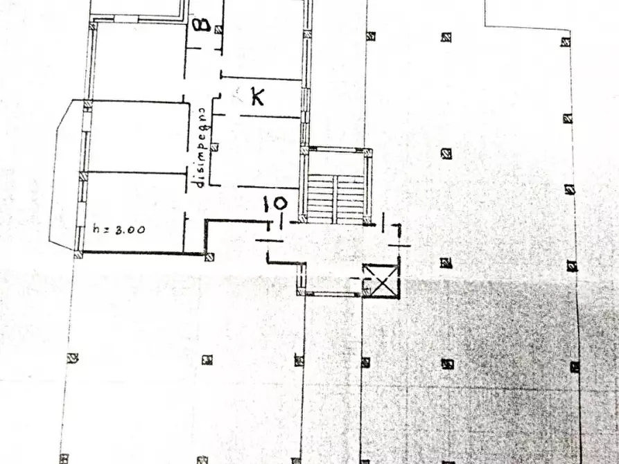 Immagine 12 di Appartamento in vendita  in Via G. Mezzacapo a Sala Consilina