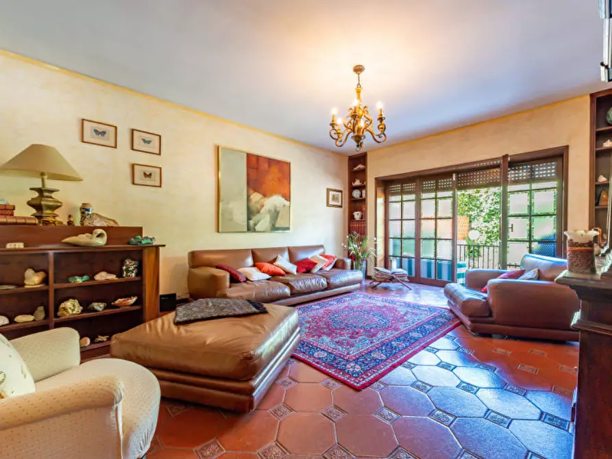 Immagine 3 di Casa quadrifamiliare in vendita  in Via Francesco Bartolomeo Rastrelli  29 a Roma