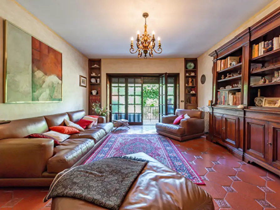 Immagine 4 di Casa quadrifamiliare in vendita  in Via Francesco Bartolomeo Rastrelli  29 a Roma