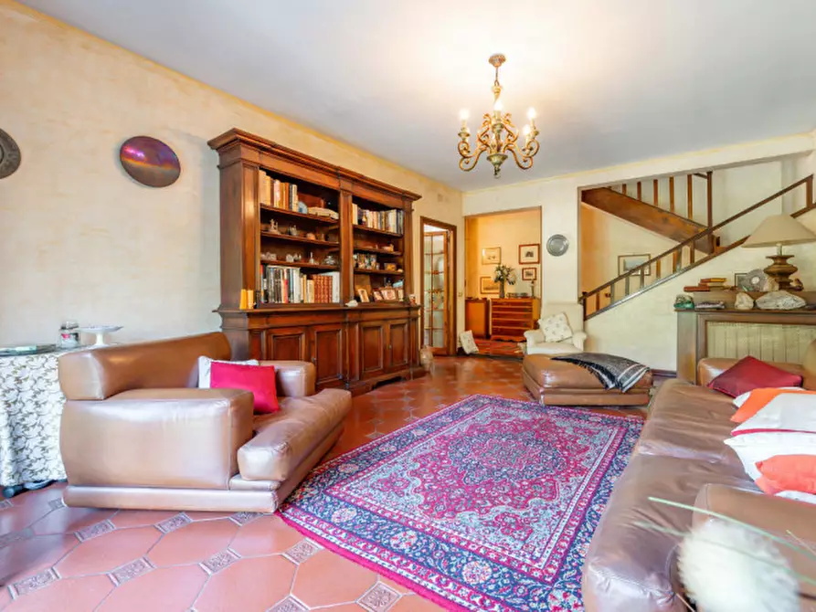 Immagine 5 di Casa quadrifamiliare in vendita  in Via Francesco Bartolomeo Rastrelli  29 a Roma