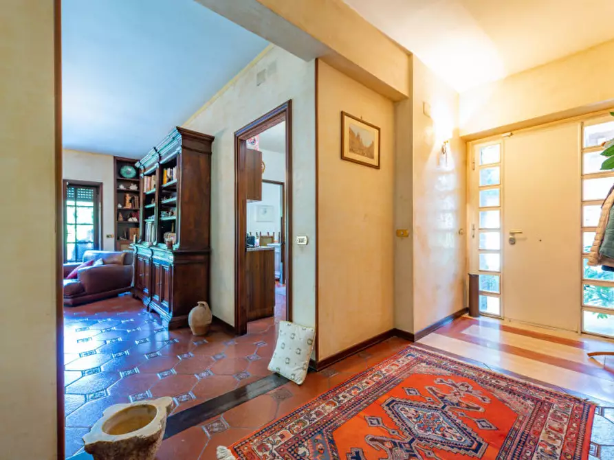 Immagine 6 di Casa quadrifamiliare in vendita  in Via Francesco Bartolomeo Rastrelli  29 a Roma