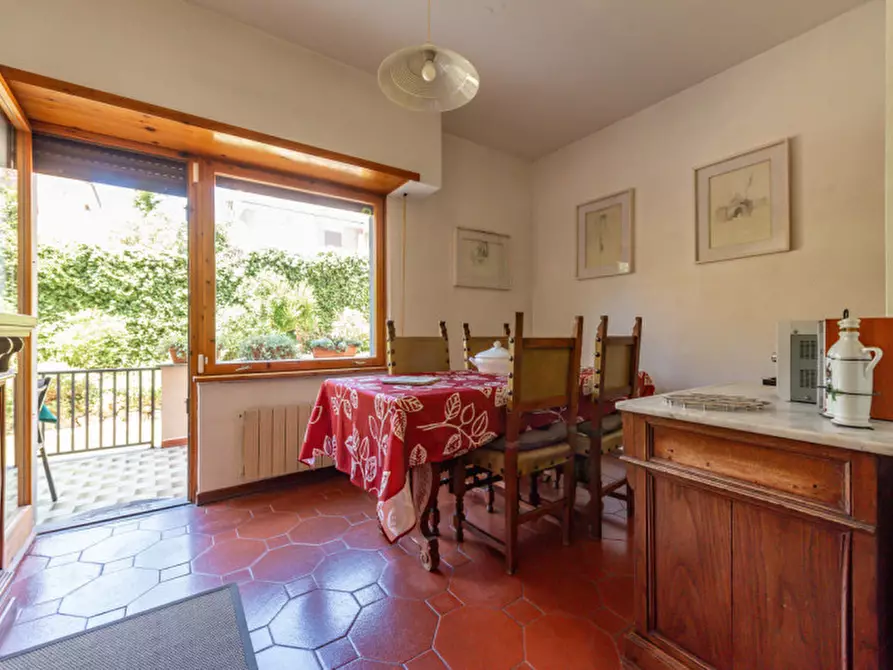 Immagine 7 di Casa quadrifamiliare in vendita  in Via Francesco Bartolomeo Rastrelli  29 a Roma