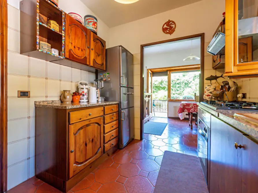 Immagine 8 di Casa quadrifamiliare in vendita  in Via Francesco Bartolomeo Rastrelli  29 a Roma